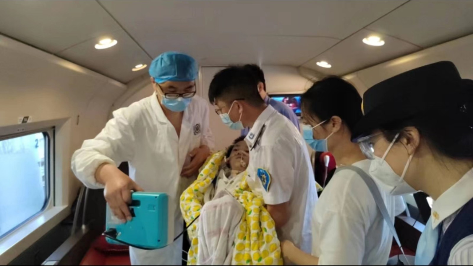 龙里县专业高铁转运