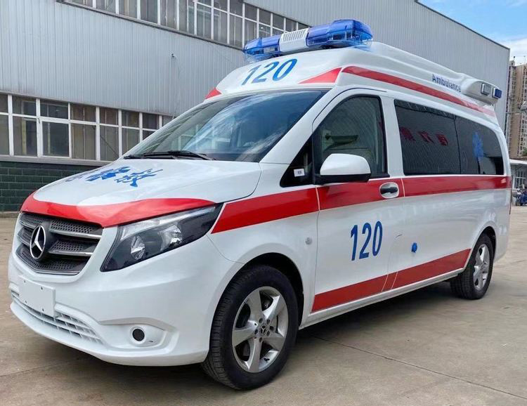 龙里县奔驰救护车